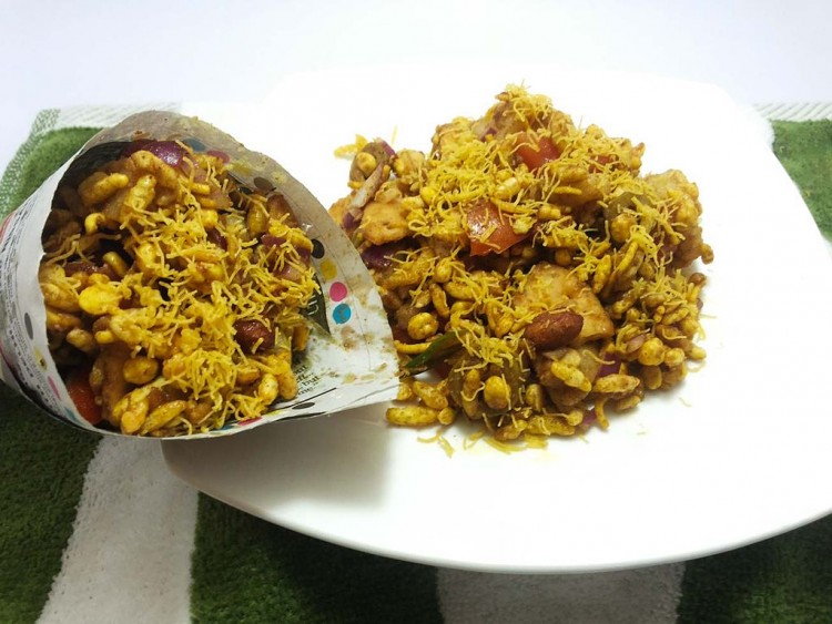 Bhel Puri By Vivekpat30 (CC BY-SA 4.0)