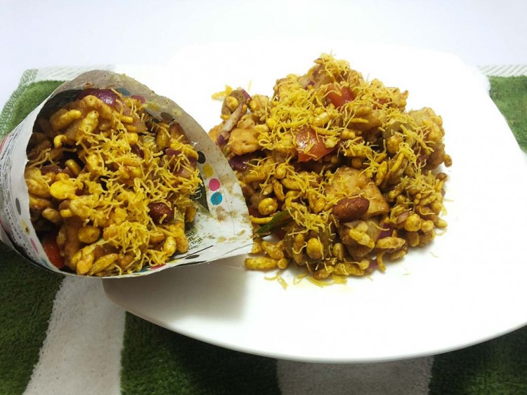 Bhel Puri By Vivekpat30 (CC BY-SA 4.0)