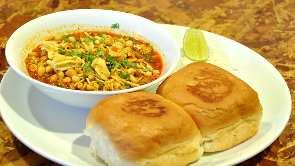 Misal Pav 