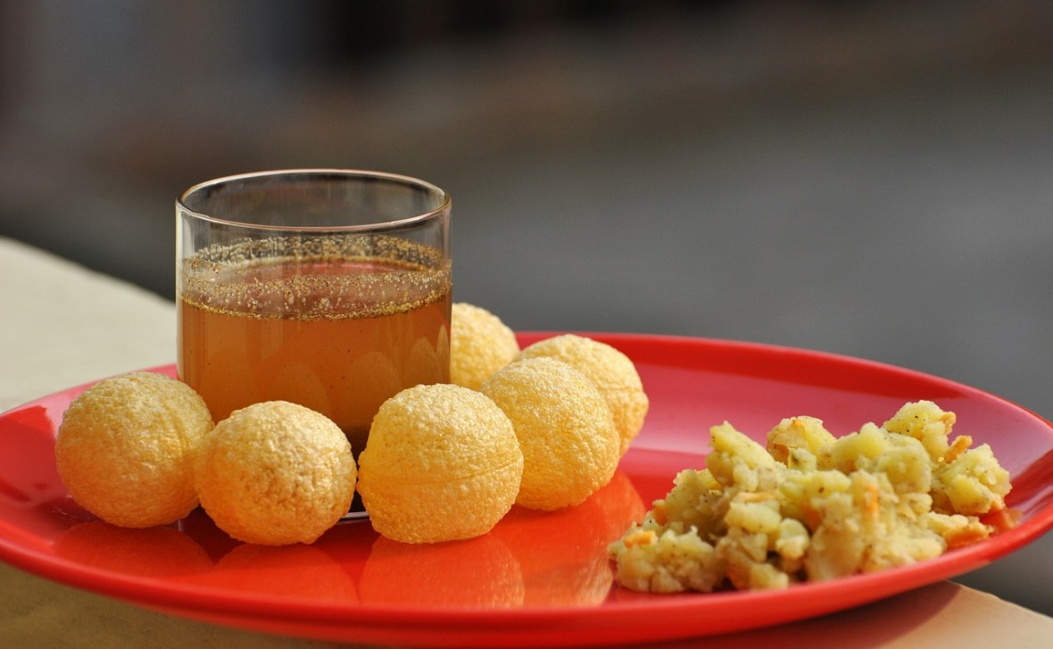 PaniPuri