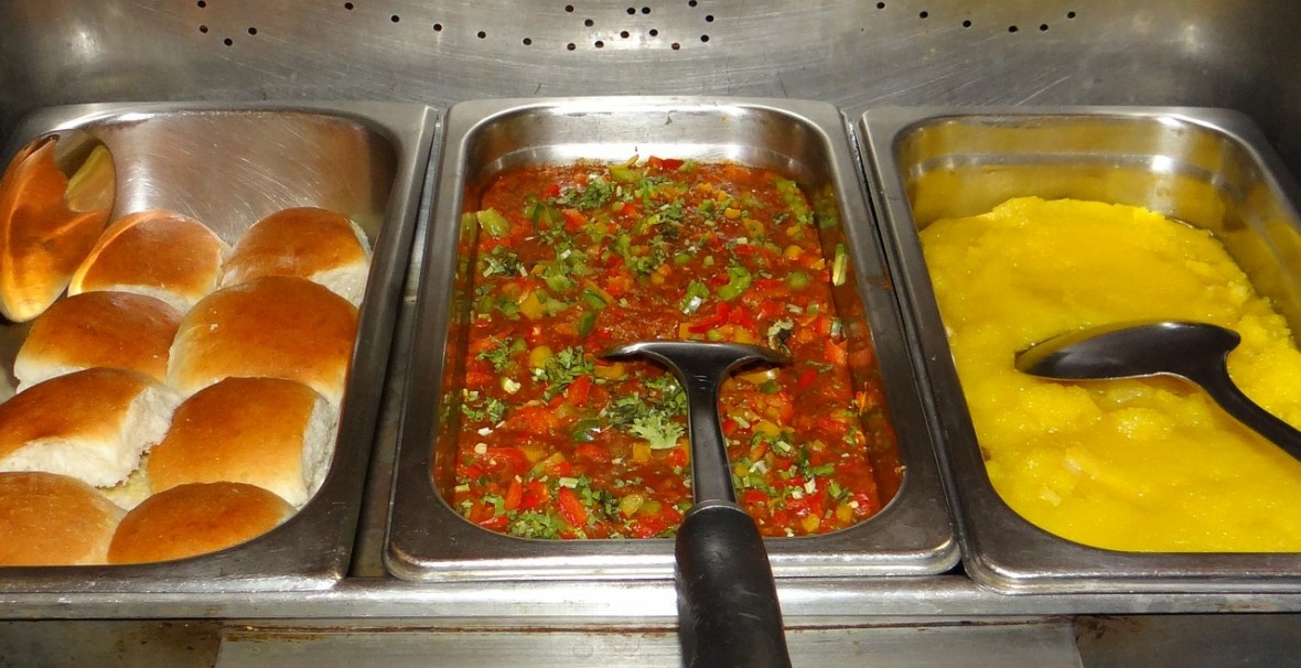 Pav bhaji