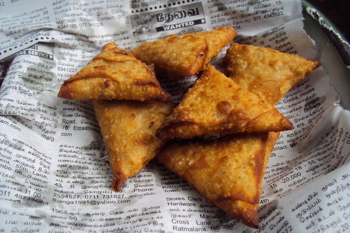 Samosas