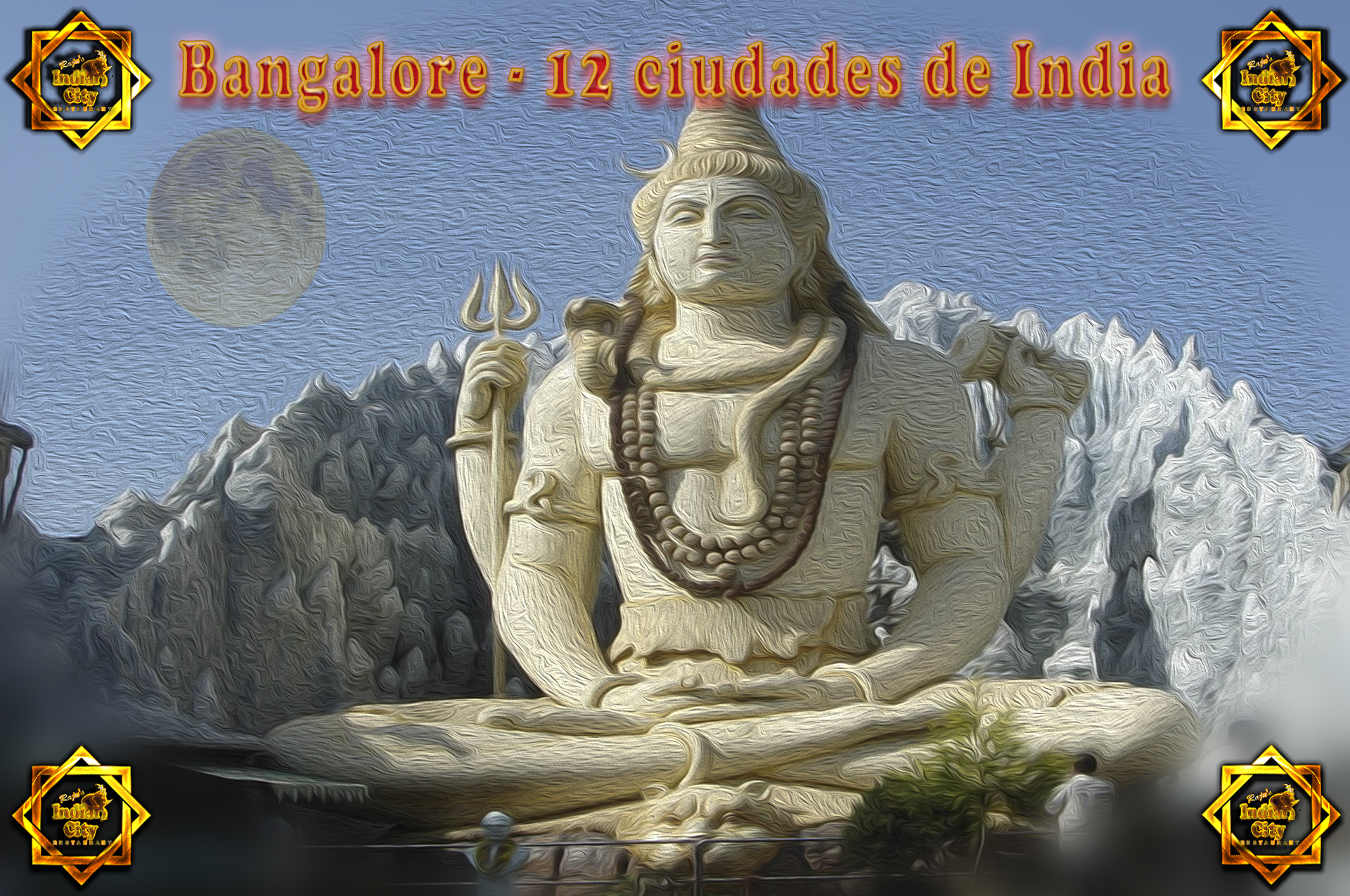 Bangalore – 12 Ciudades de India