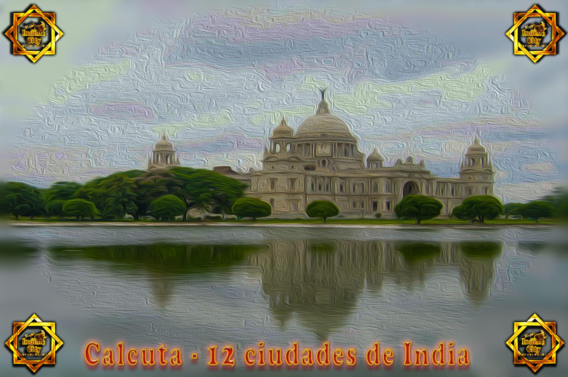 Calcuta – 12 Ciudades de India