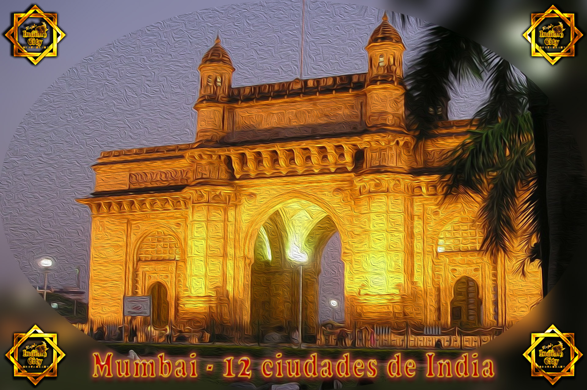 Mumbai – 12 Ciudades de India