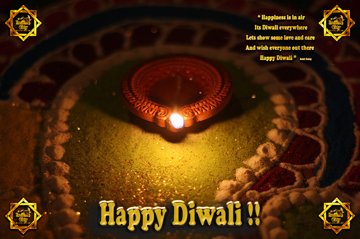 Happy Diwali!!!