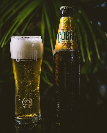 La Cerveza Cobra y su participación en los World Quality Awards