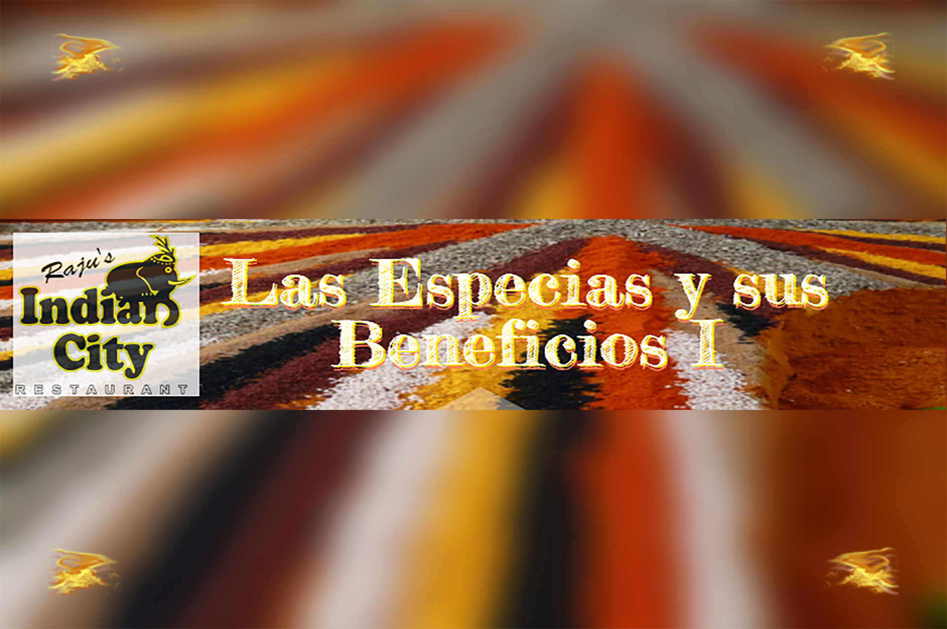 Las Especias y sus Beneficios (I)