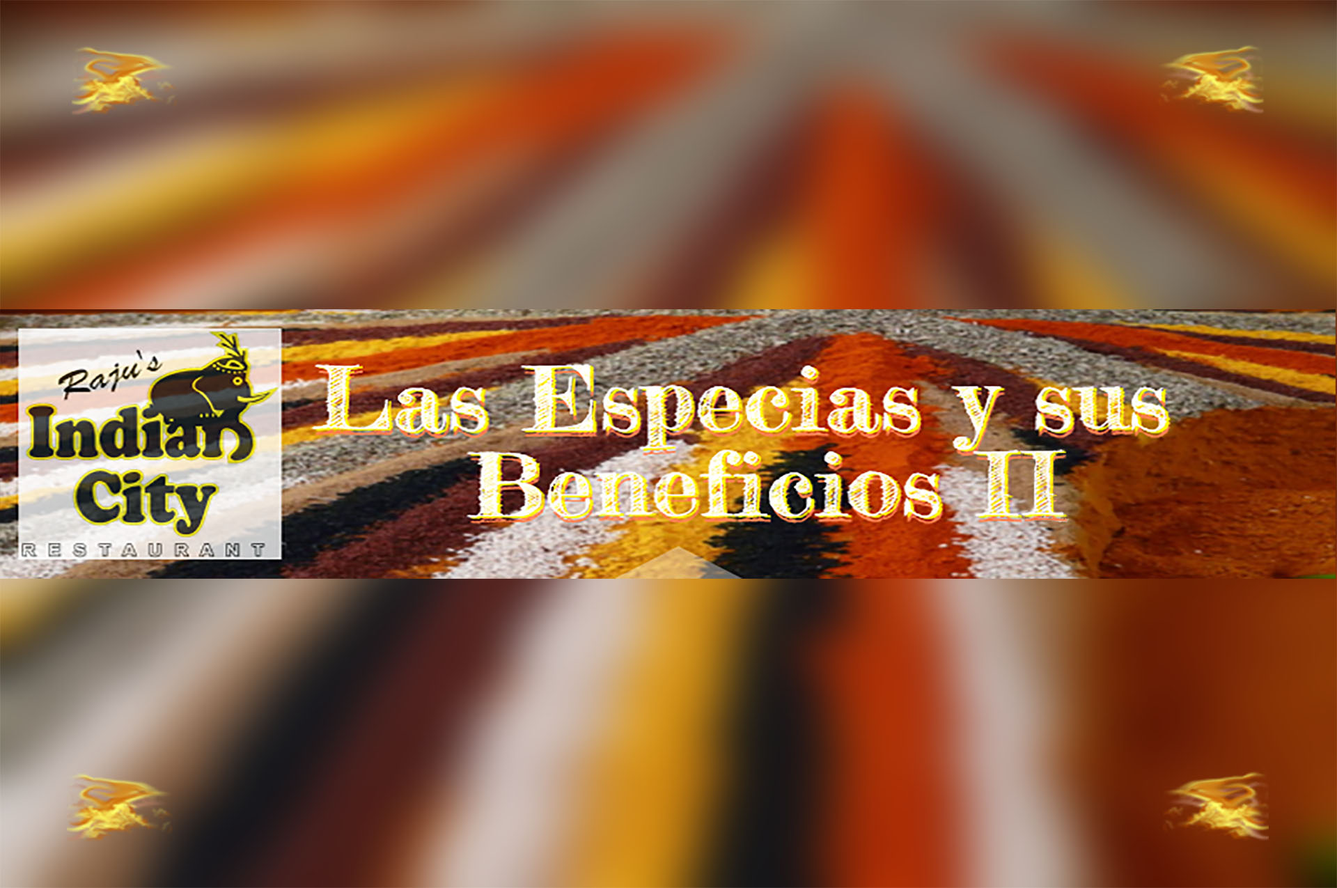 Las Especias y sus Beneficios (II)