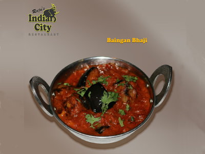 baingan-bhaji