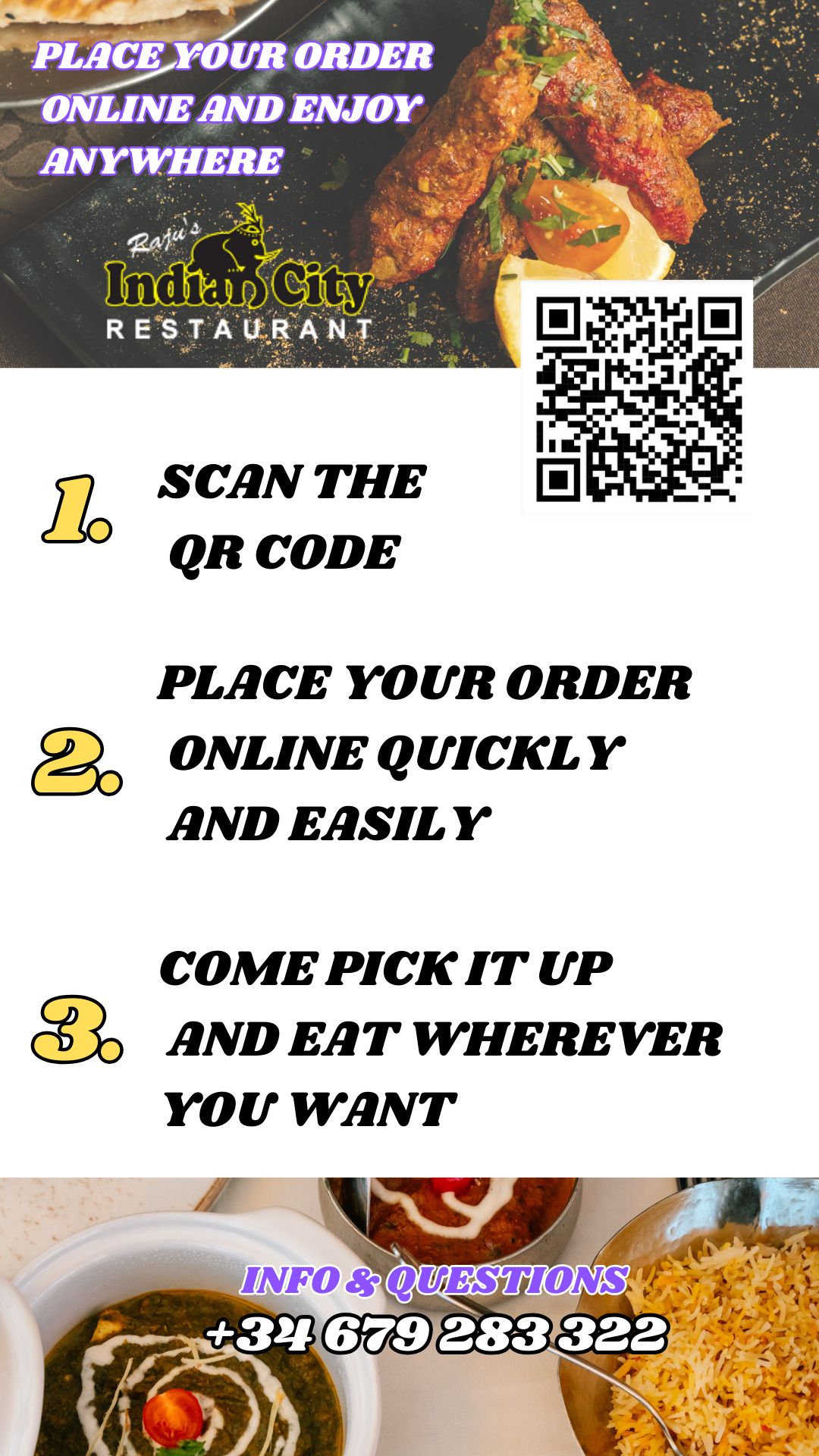 QR Turbopos