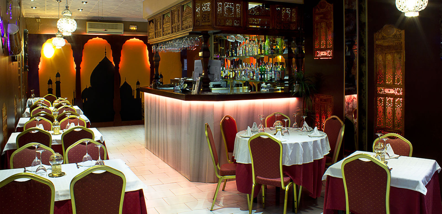 Indian City, restaurantes indios en Benalmádena
